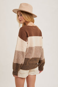 Catalina Colorblock Sweater