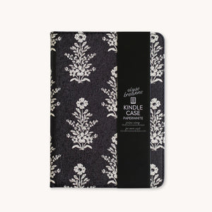 Midnight Damask Kindle Case