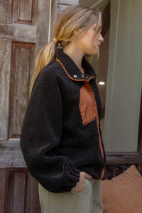 Finley Fleece Jacket