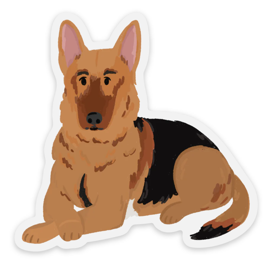 German Shepherd